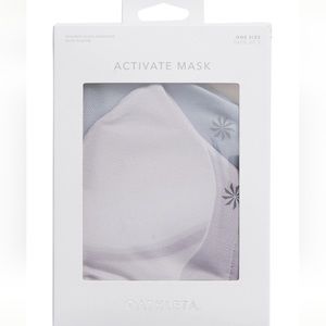 Athleta Women's Activate Face Mask 2-Pack new in pack